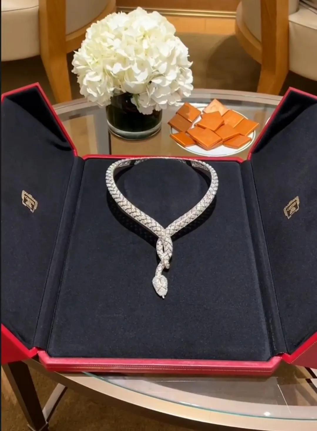 时大漂亮同款项链,时大漂亮韩佩泉