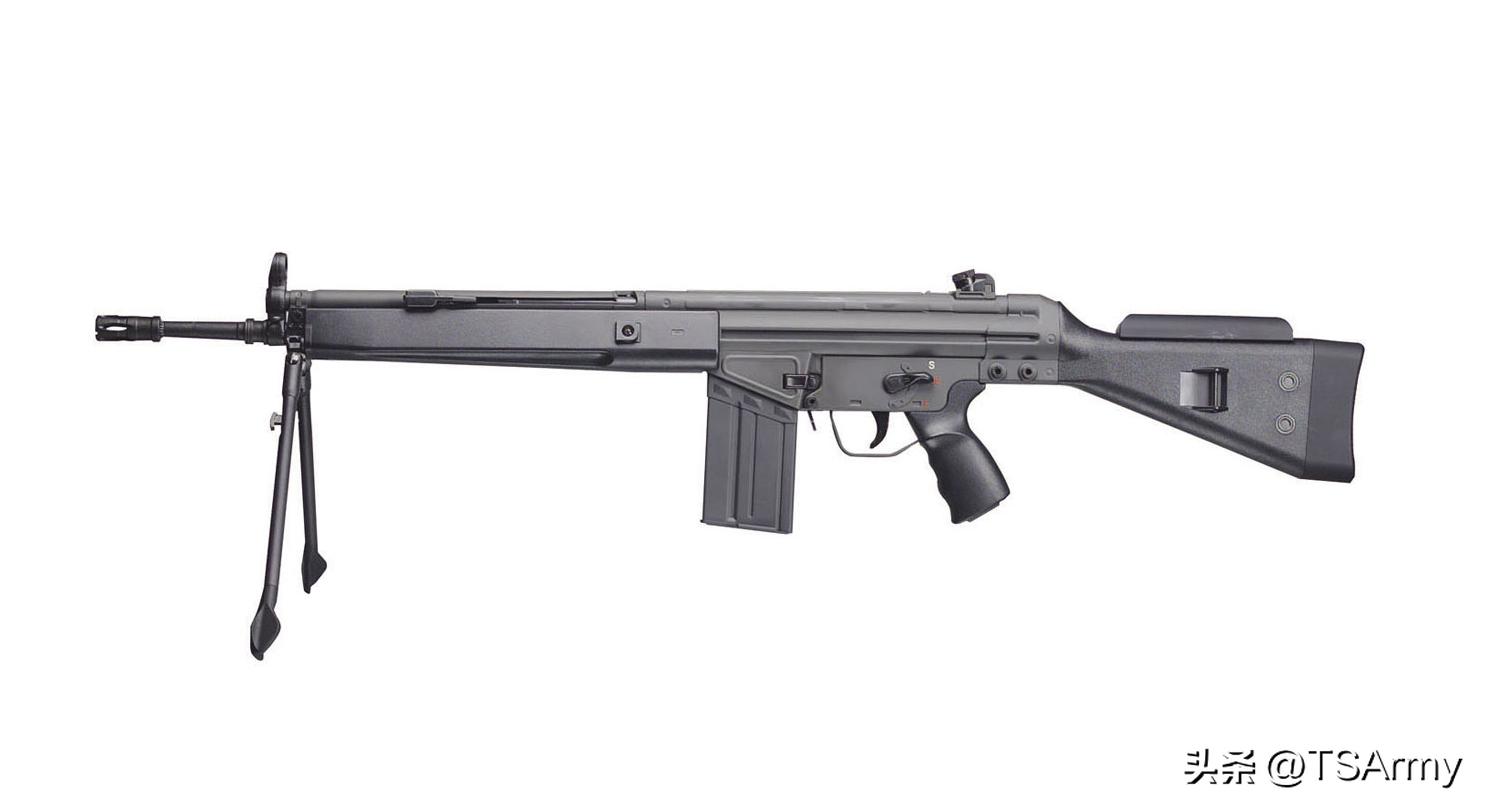 香港飞虎队使用的是什么枪械,飞虎队用的是什么手枪