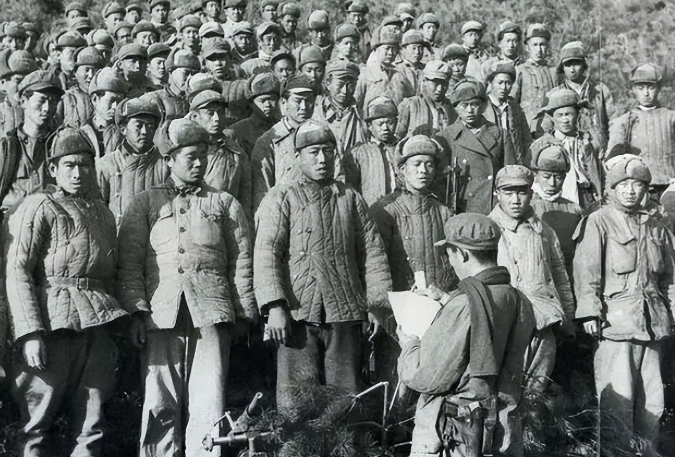 朝鲜惨败，男女比例严重失衡，志愿军高层严令：犯作风错误者枪毙