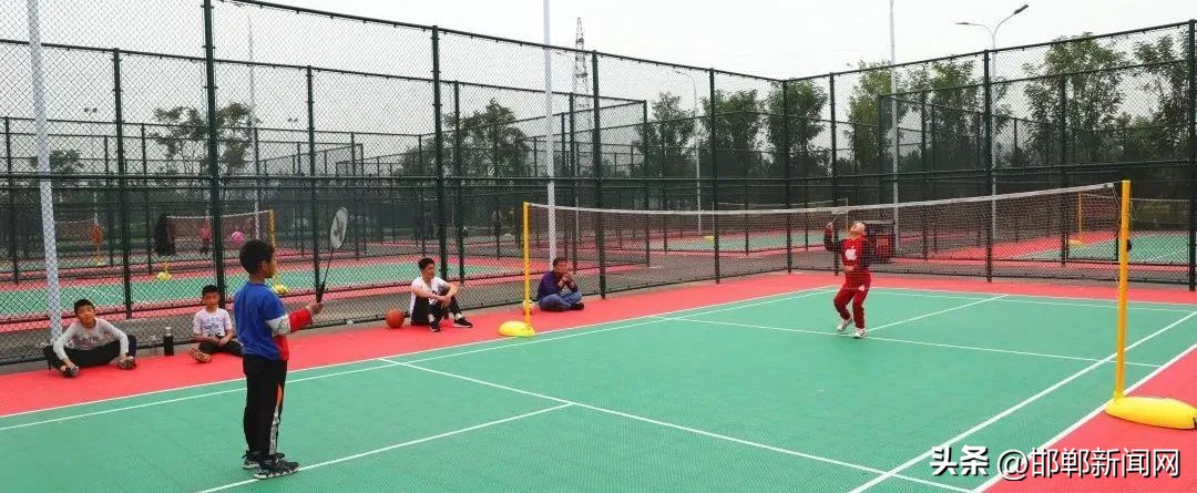 峰峰网红打卡地,寓教于玩幼儿园