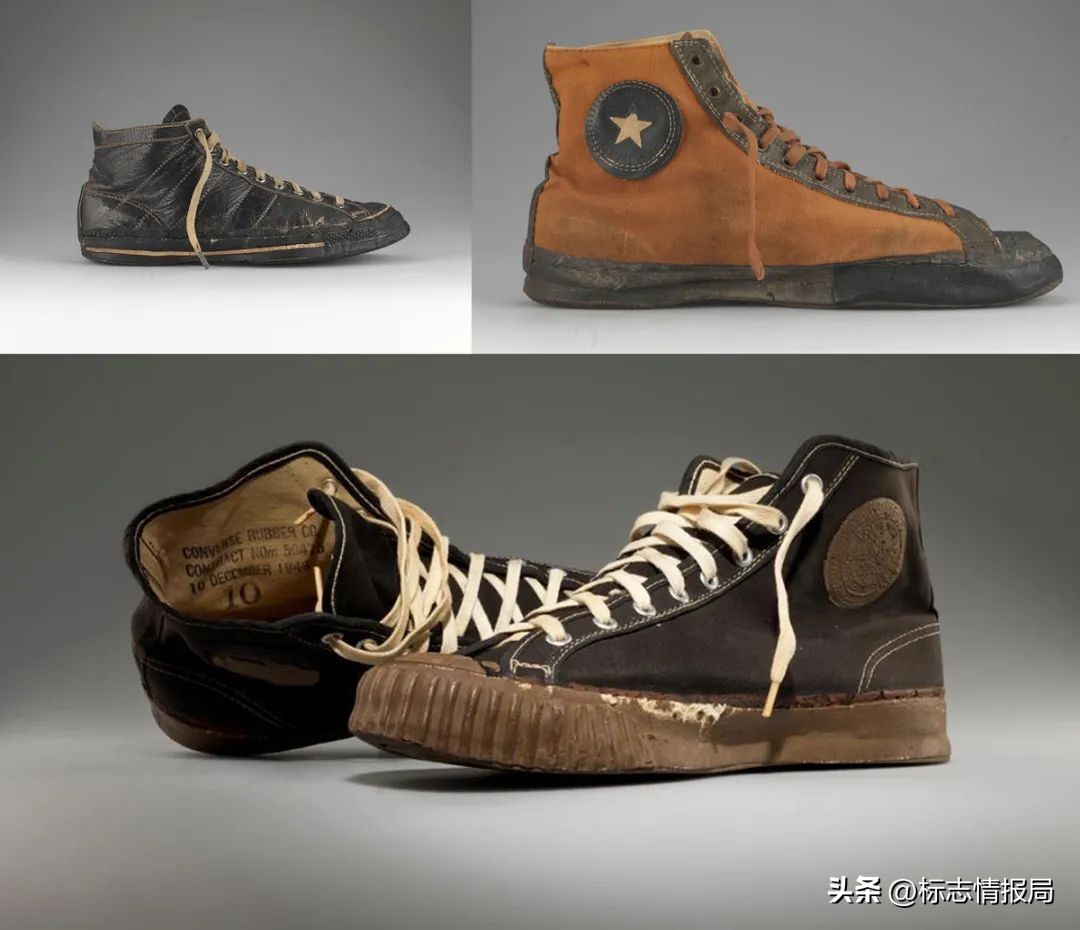 匡威又换LOGO？不出所料，又换回来了