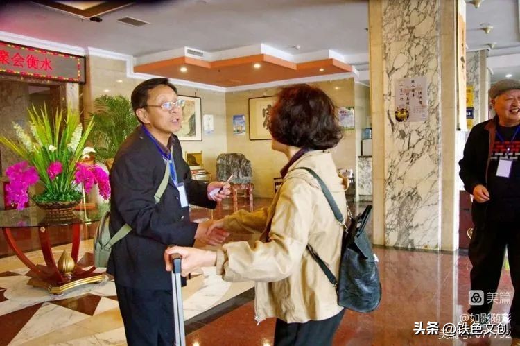 八一五二九部队老兵联谊会,老兵聚会不减当年