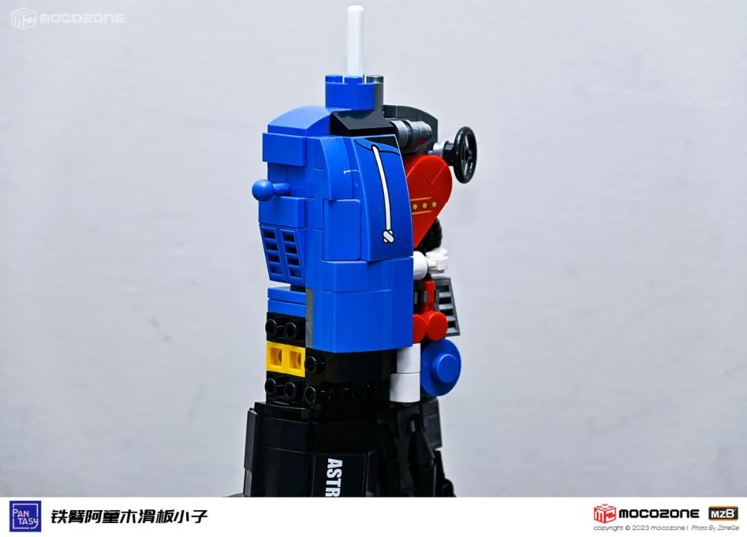 阿童木70周年积木评测,阿童木积木推荐