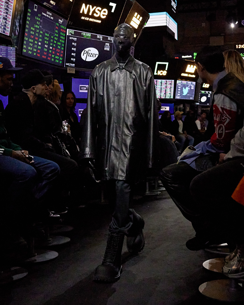 巴黎世家夏季新品,巴黎世家2023早春大秀在哪买