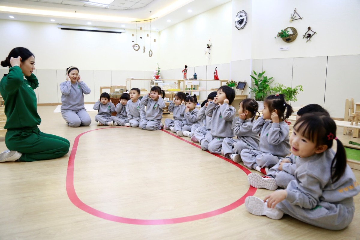 10大加盟理由，助力幼儿园园中园高品质托育美梦成真