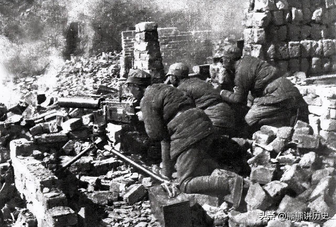 一野最苦，二野最累，三野打得最漂亮，四野发展最好