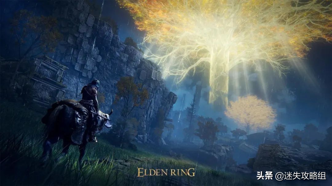 艾尔登法环引导光有什么用,艾尔登法环引导之地拿护符