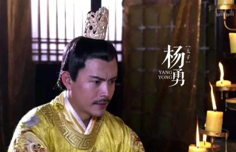 隋炀帝夺大位的过程,隋炀帝杀兄弑父分析