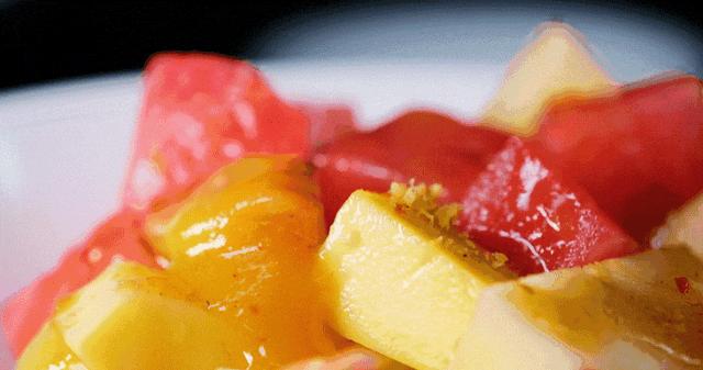 各地水果奇葩吃法大赏,最奇葩的几种水果吃法大全图解