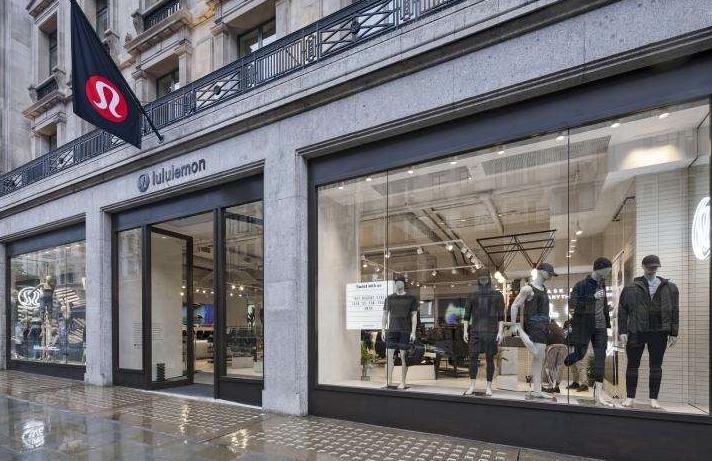 露露柠檬近十年营收,3000亿巨头进军氢