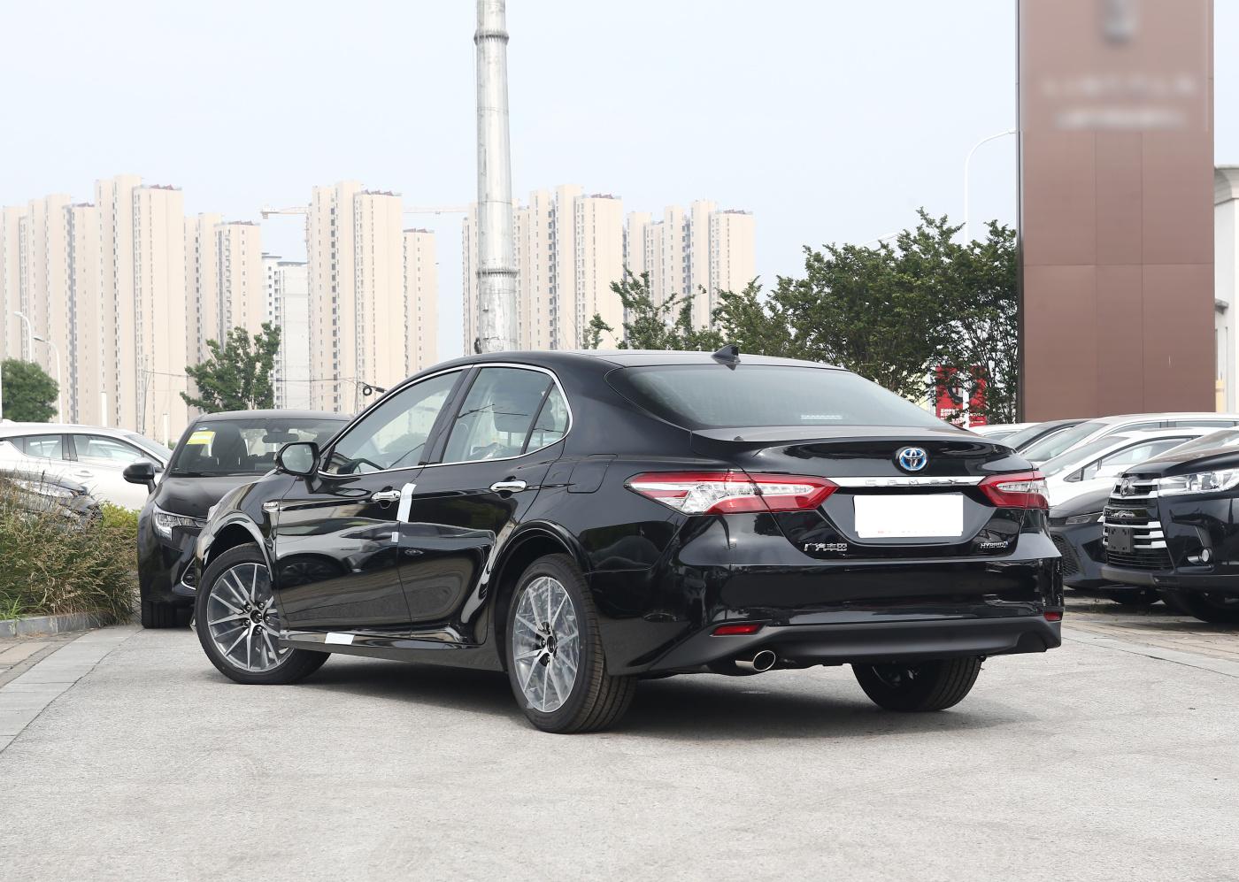 为什么有那么多人买凯美瑞,为什么这么多人买凯美瑞