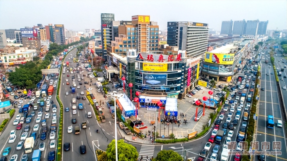 壹周家具,顺德家具崛起之路