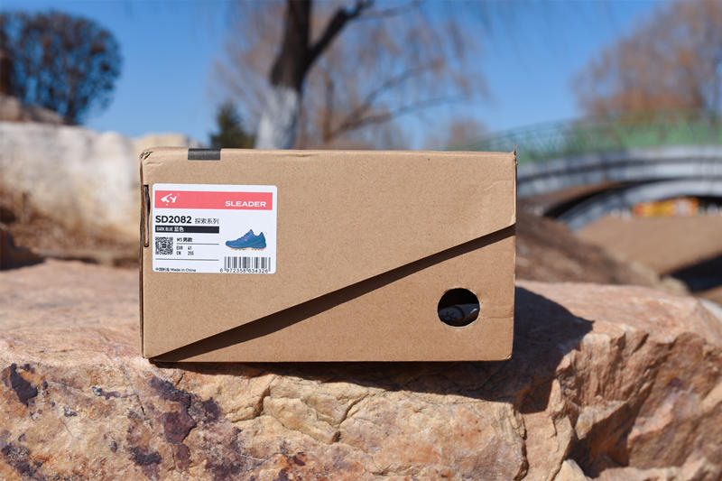 秋冬户外防水防滑软底徒步鞋,全防水全透气徒步鞋