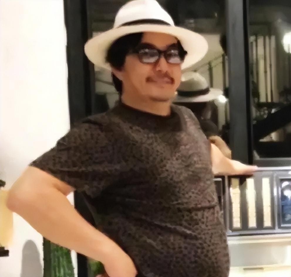 任贤齐57岁不显老,任贤齐56岁