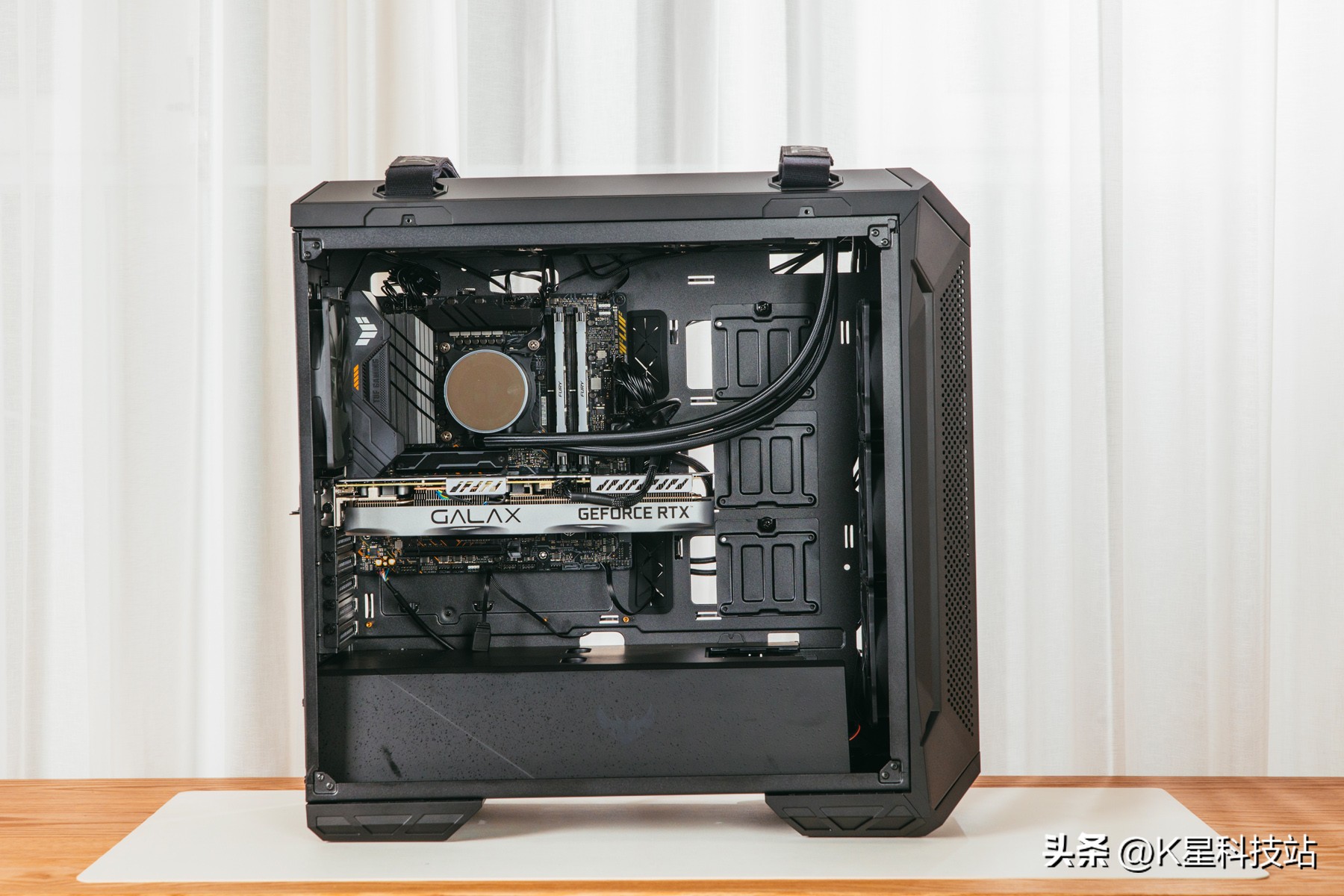 华硕tufgaminggt501深度评测,华硕b560tuf重炮手配置推荐