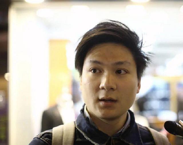 “乱港分子”陈家驹：曾叫嚣让香港重归英国，2020年潜逃英国