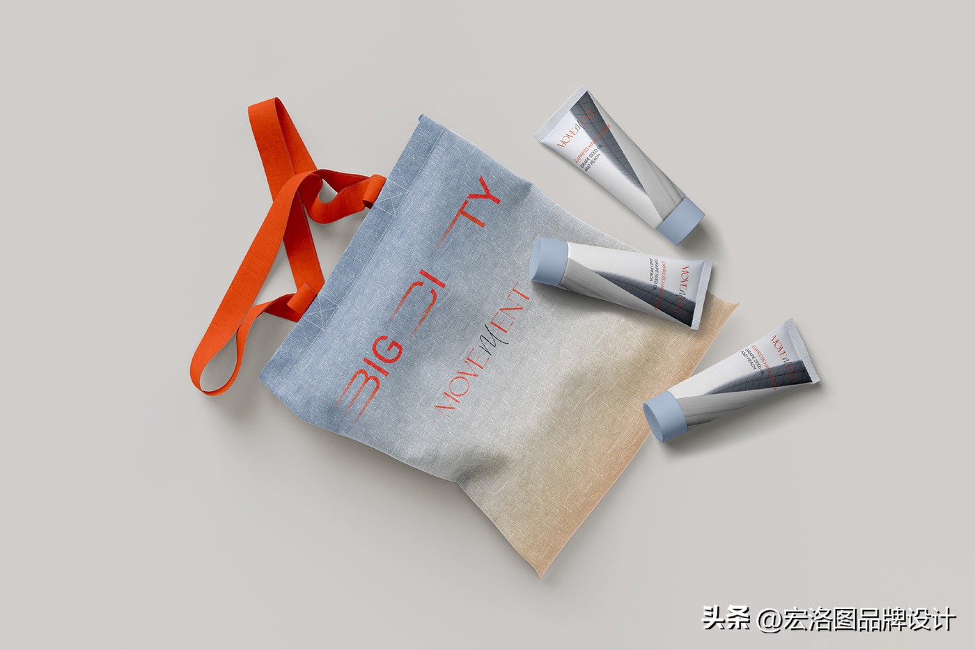 国外护肤品包装盒设计,高级轻奢化妆品包装设计