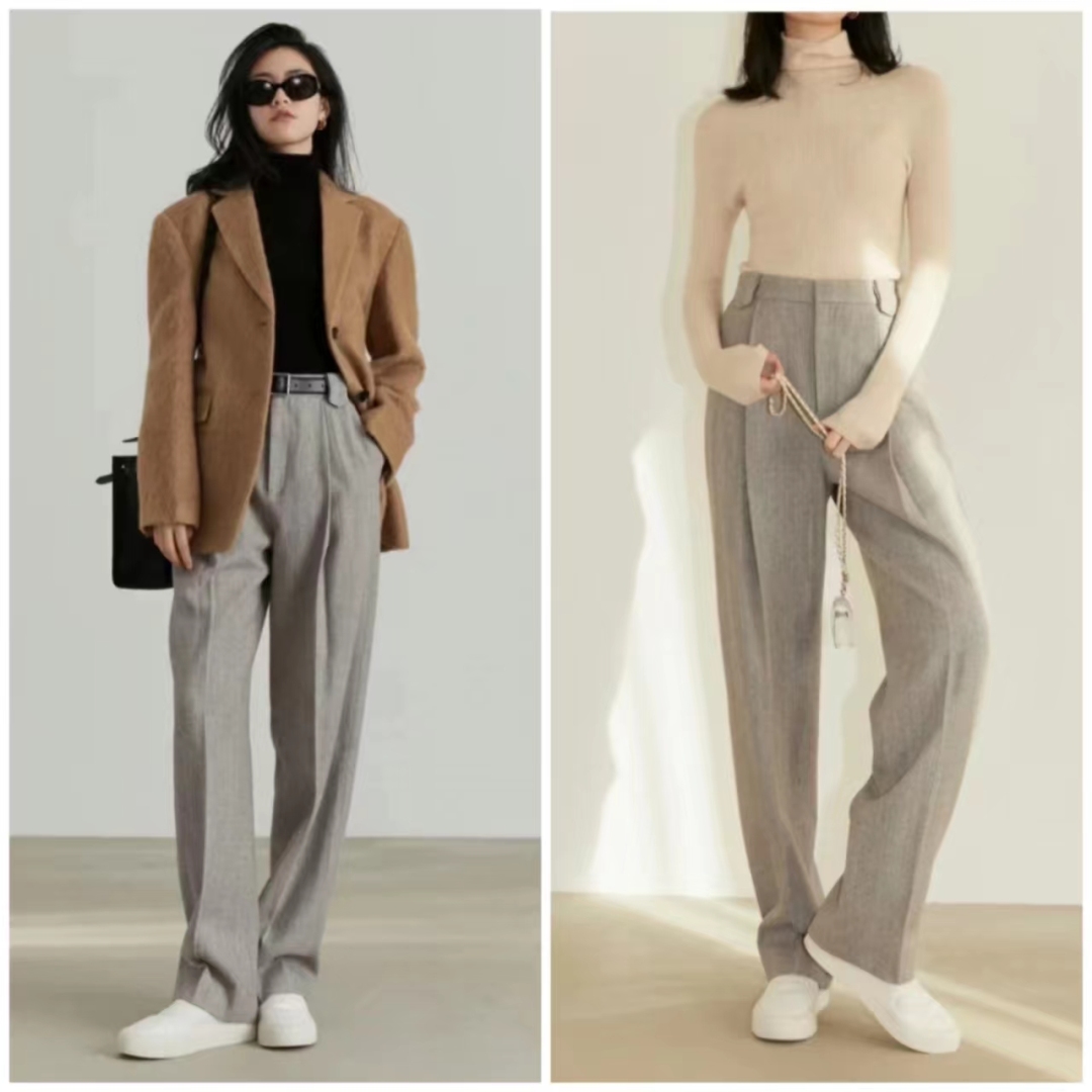 现在流行什么裤子最好看,今年流行裤子是什么风格