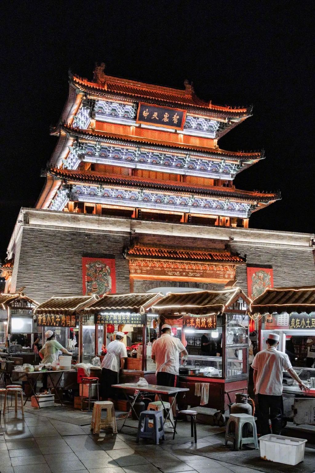 国内最值得逛的五大夜市,中国十大必逛夜市推荐