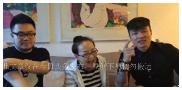 孙英雄和马云,孙英雄与马云合照