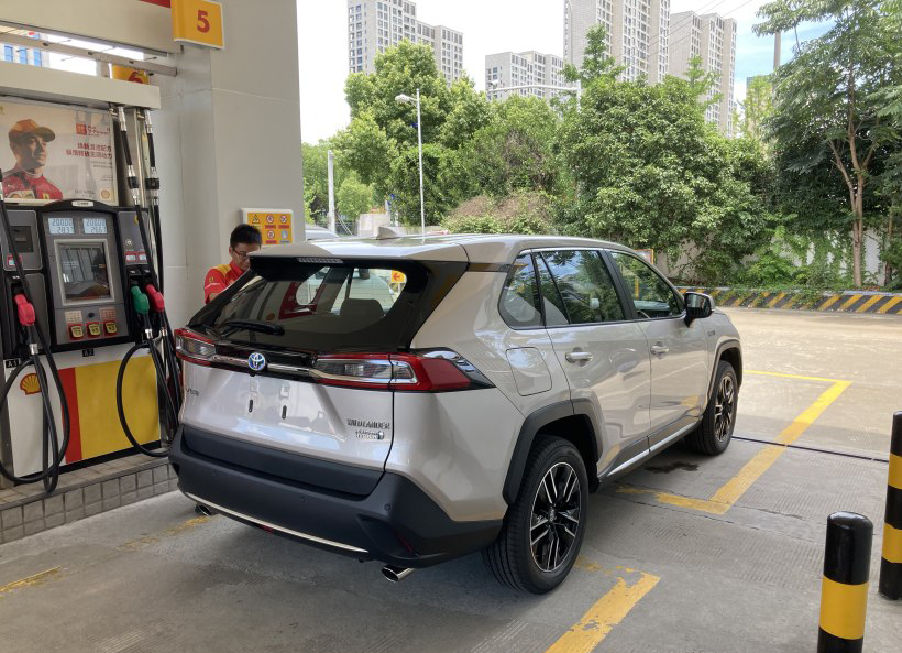 唐dmi对比威兰达混动,比亚迪唐dm-i与威兰达高性能版