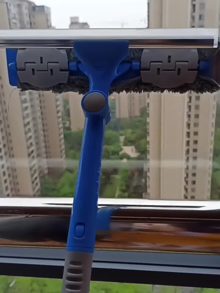 擦窗户玻璃的最快最干净的妙招,怎么擦玻璃窗又快又干净不留水痕