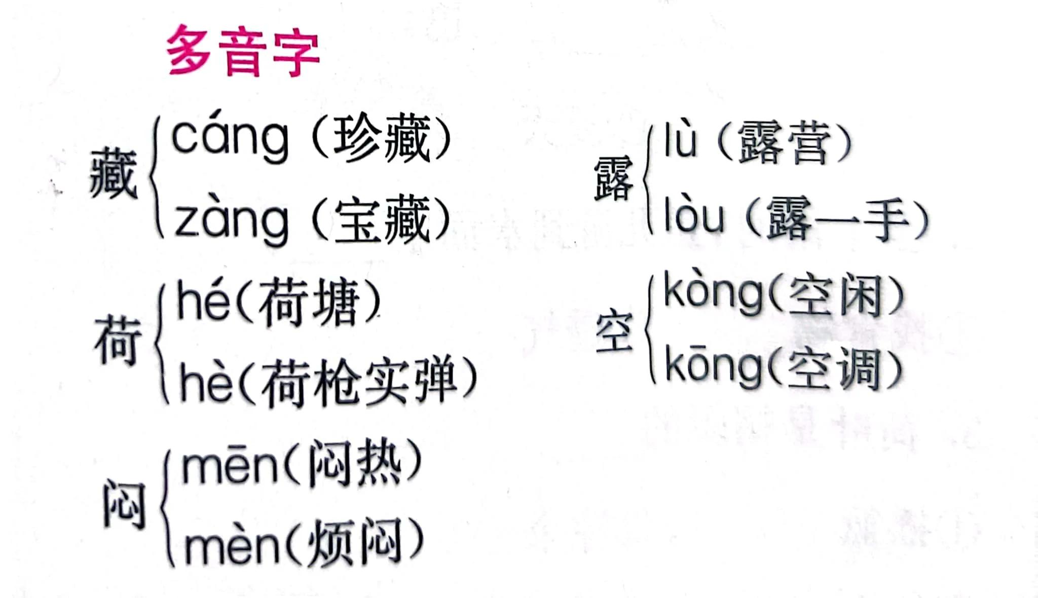 一年级上册语文期末重点考点总结,一年级语文下册期末考点归纳