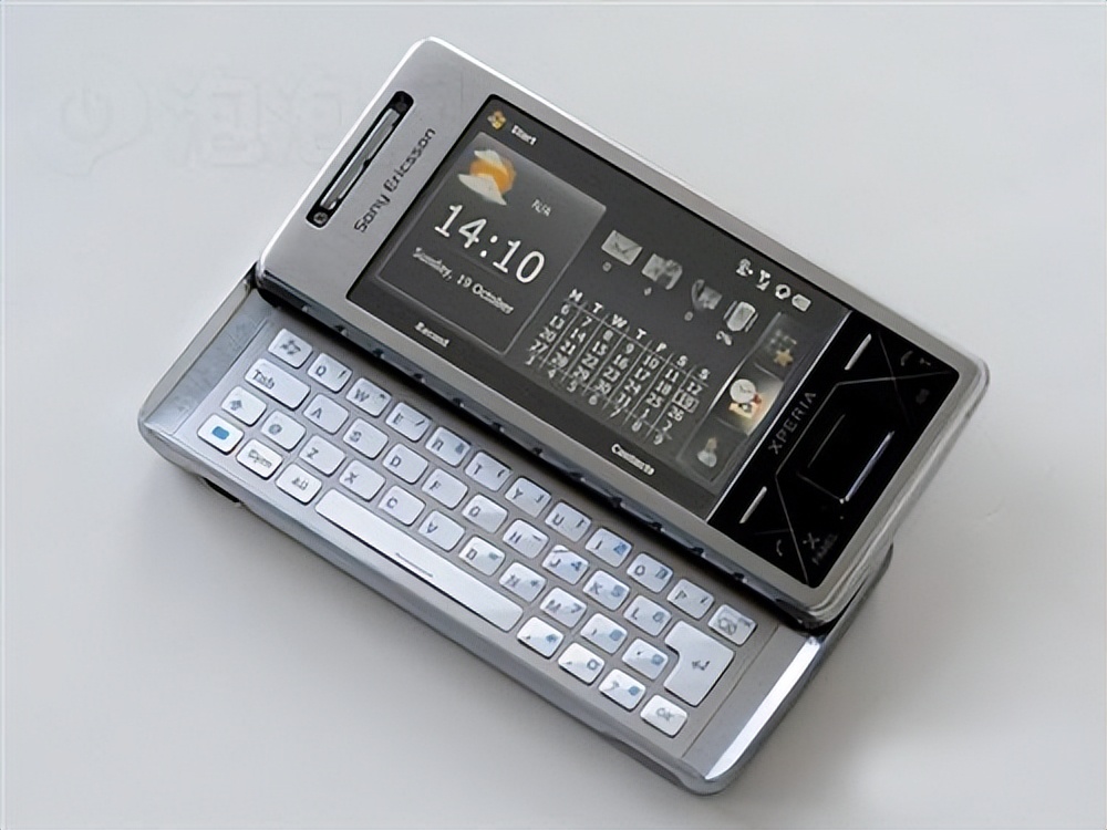 索尼xperia历代机型,索爱有一款非常漂亮的手机