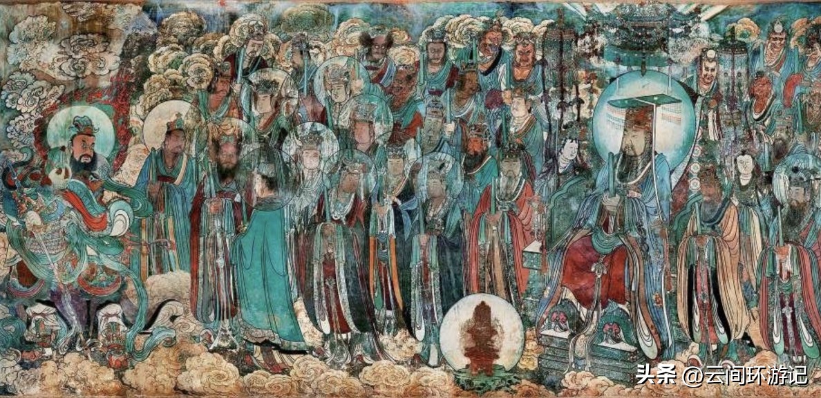 光影镜头下的山西古建,山西的古建瑰宝介绍