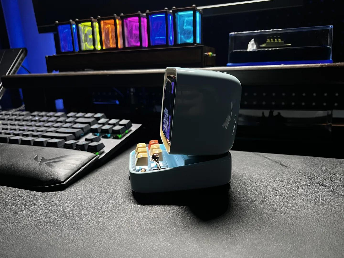 divoomditoo音箱测评,2021有源桌面音箱推荐