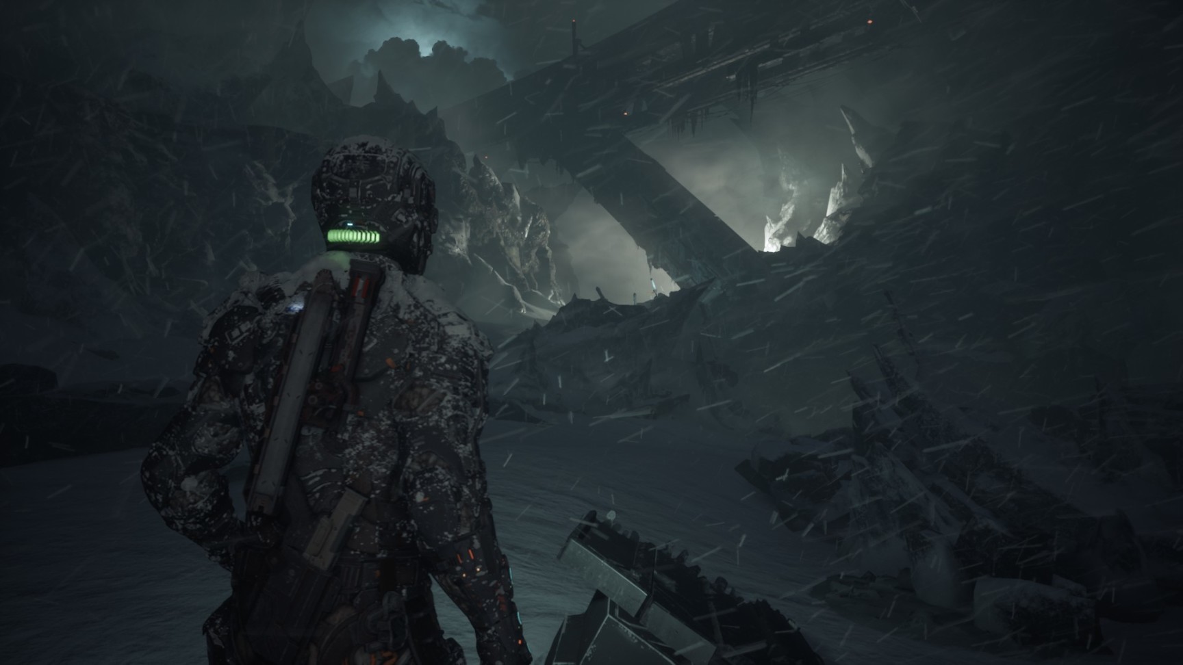 小航母评测：《木卫四协议》质感极佳，但是玩法欠缺的大作