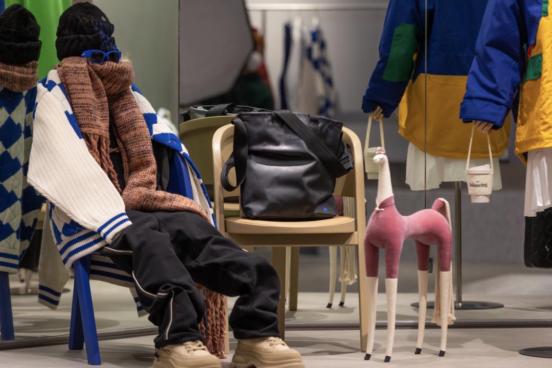 专访thebálancing：新店落地港汇恒隆广场，这家买手店有何特色？