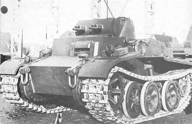 二战虎式坦克vs豹2坦克,二战坦克篇