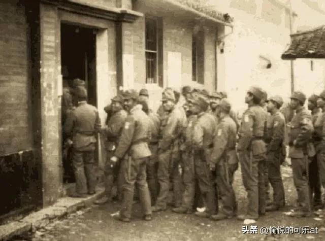 日军为什么要给慰问妇注射“606”药剂？