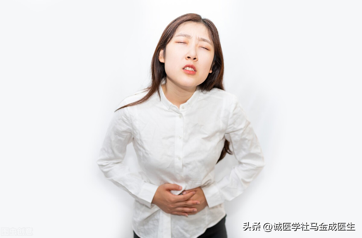 胃痛胃胀一招教你疏肝和胃,经常胃胀不适合吃什么食物