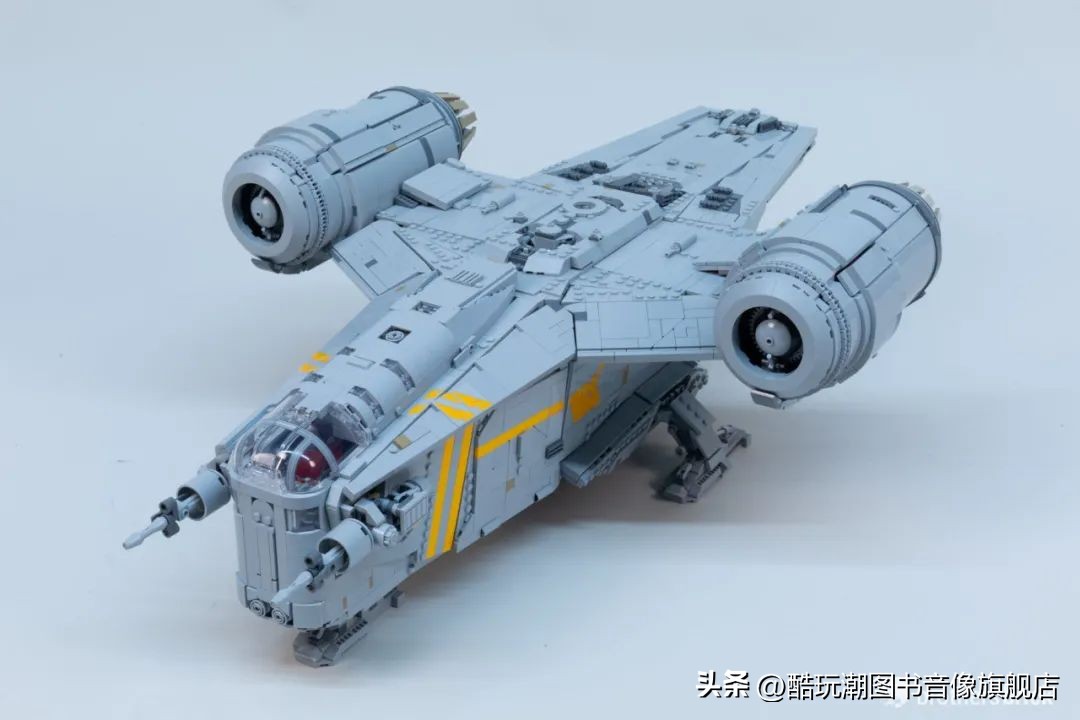 豪华收藏版剃刀冠号75331,乐高星球大战ucs入手指南