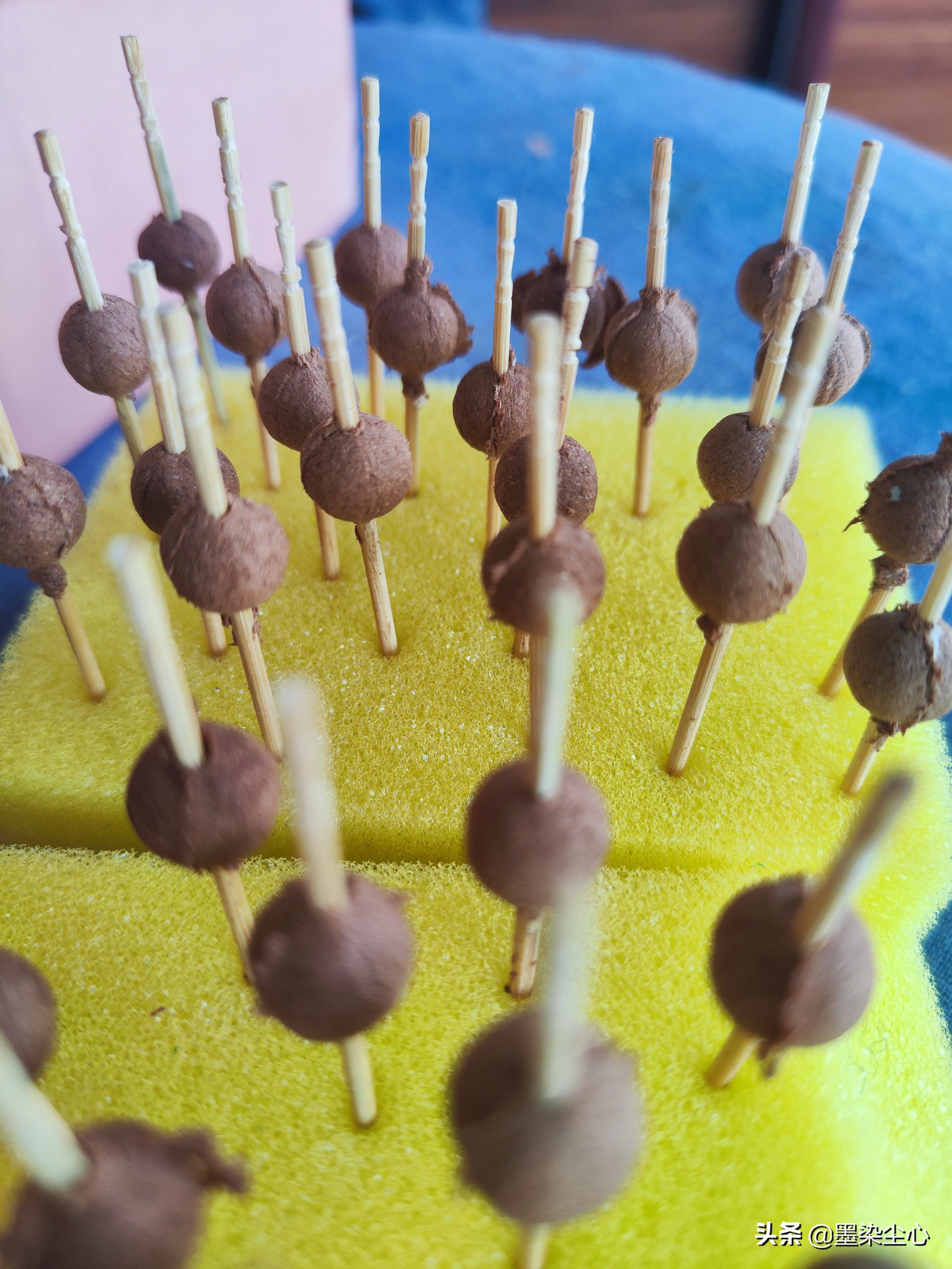 天然合香珠手串怎么制作,香珠手串制作全过程