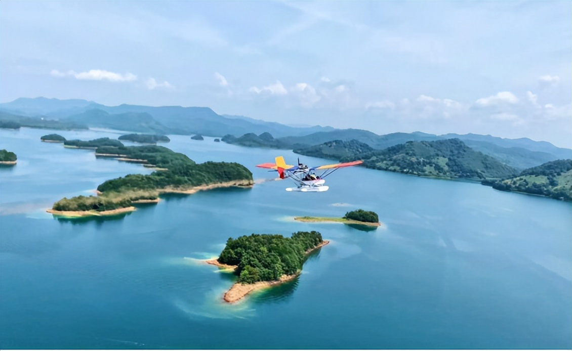 庐山西海风景名胜区2024年攻略,庐山西海湖光山色美不胜收