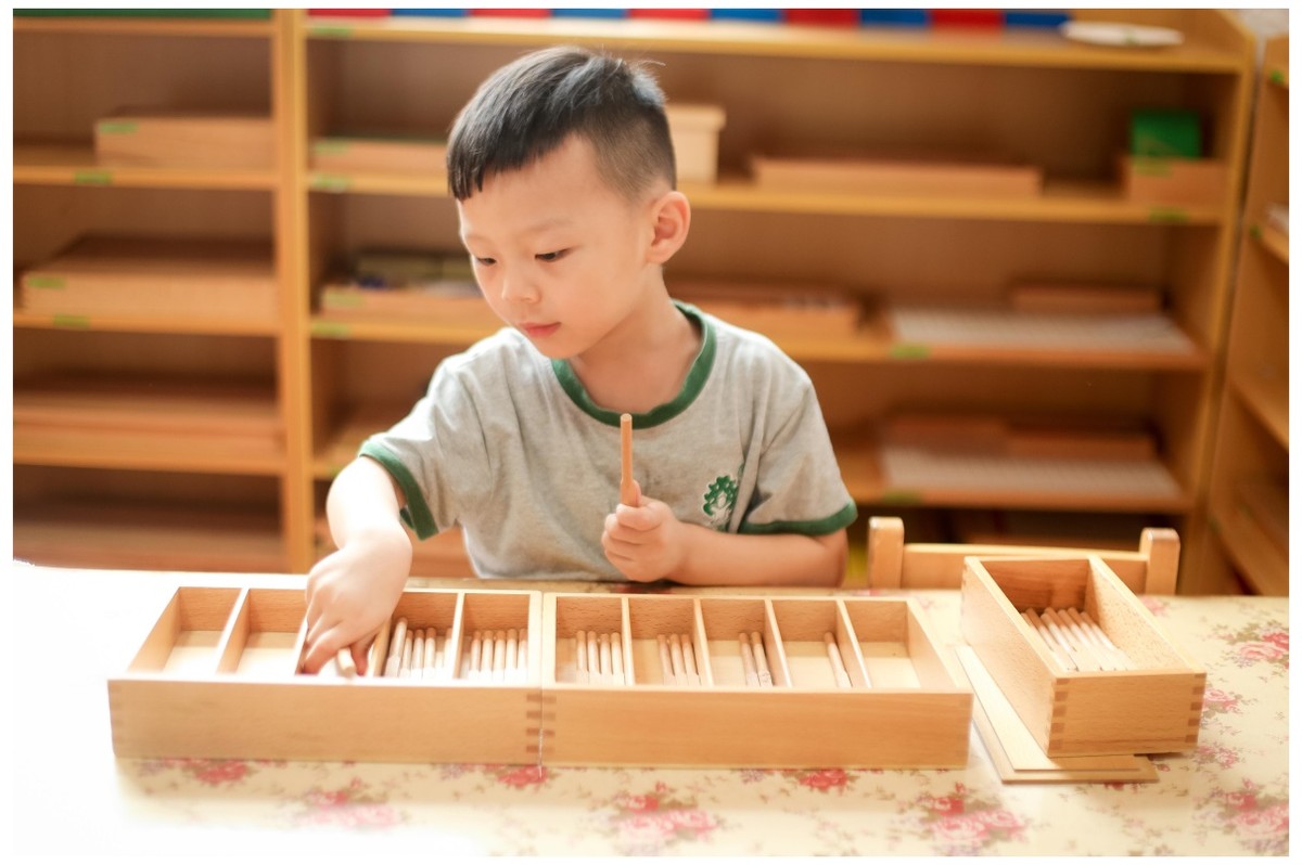 早教店加盟蒙特梭利,蒙特梭利教育加盟费多少钱