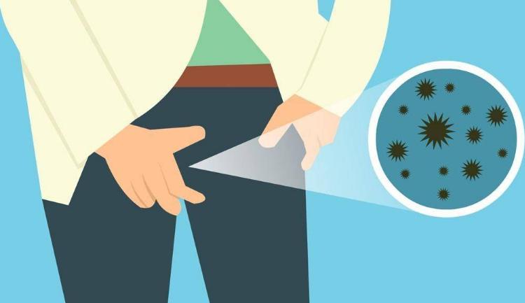 八种疾病传播途径,八种性传播疾病及病原体