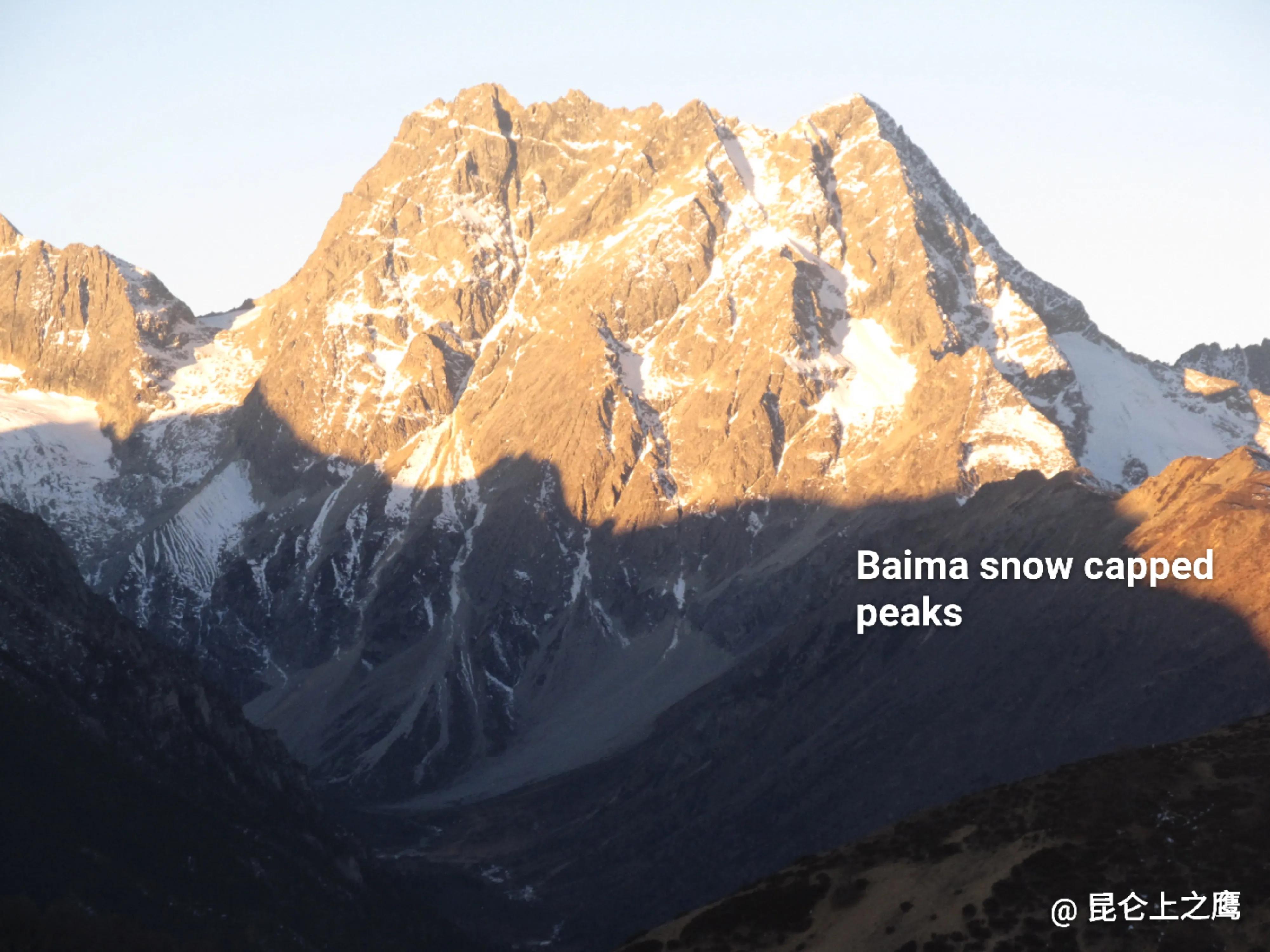 从香格里拉到德钦自驾,香格里拉到德钦沿途地点