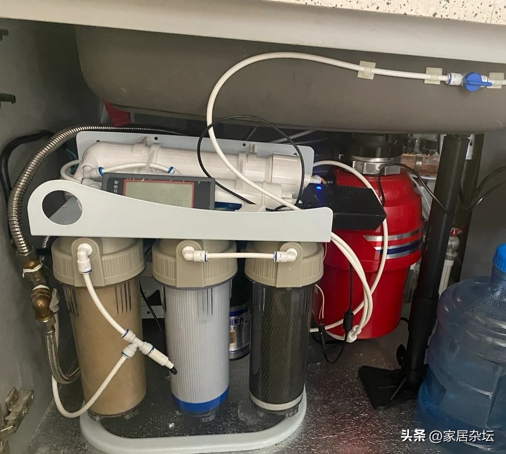 装修有必要全屋净水吗,装修不踩坑全屋净水