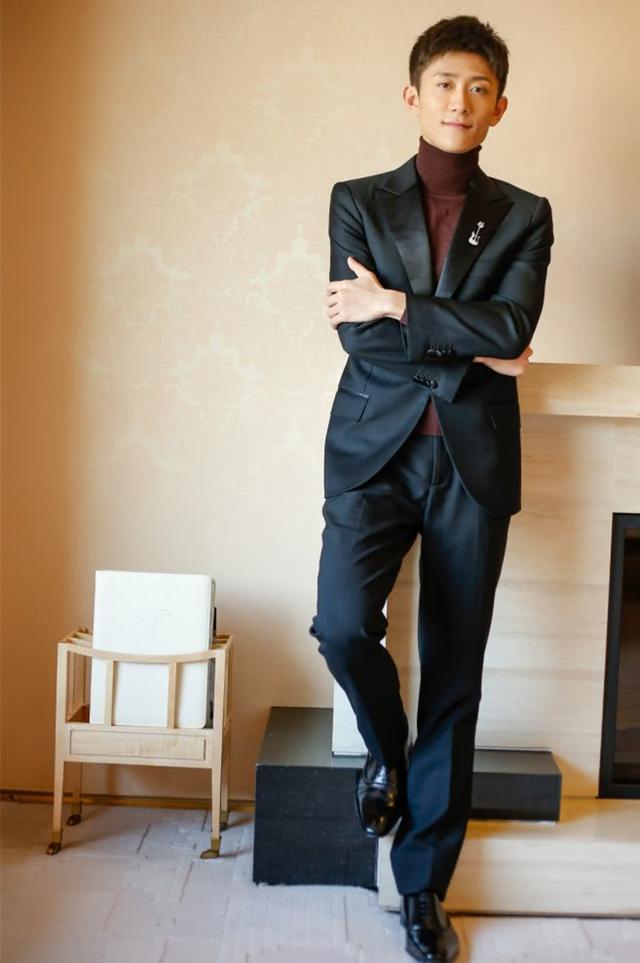 张一山坦白身份,现实版张一山现状