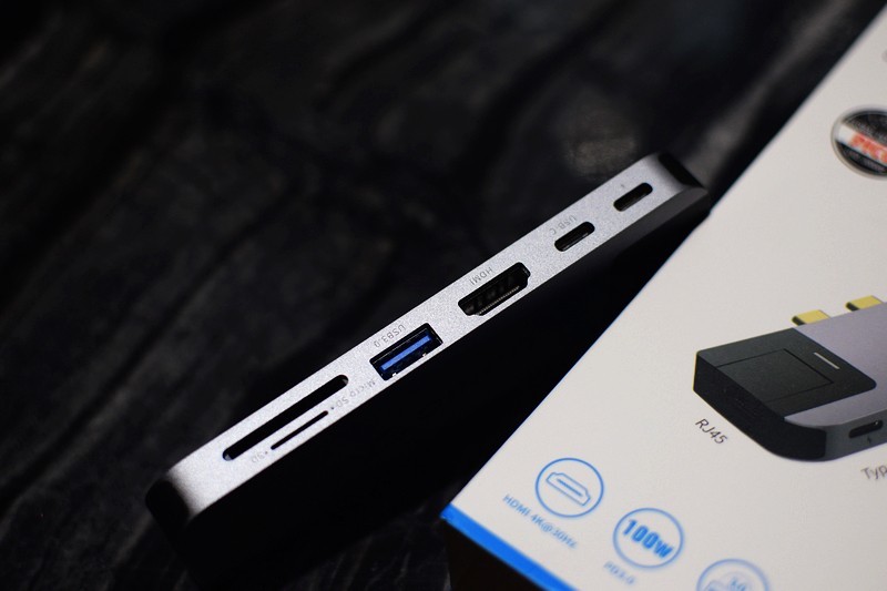 苹果macbook扩展坞底座,macbookair轻便扩展坞