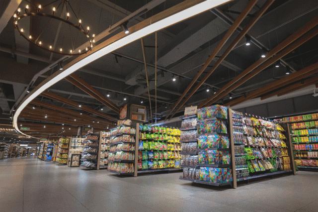 武商量贩沌口店在装修吗,武商超市沌口店经营什么