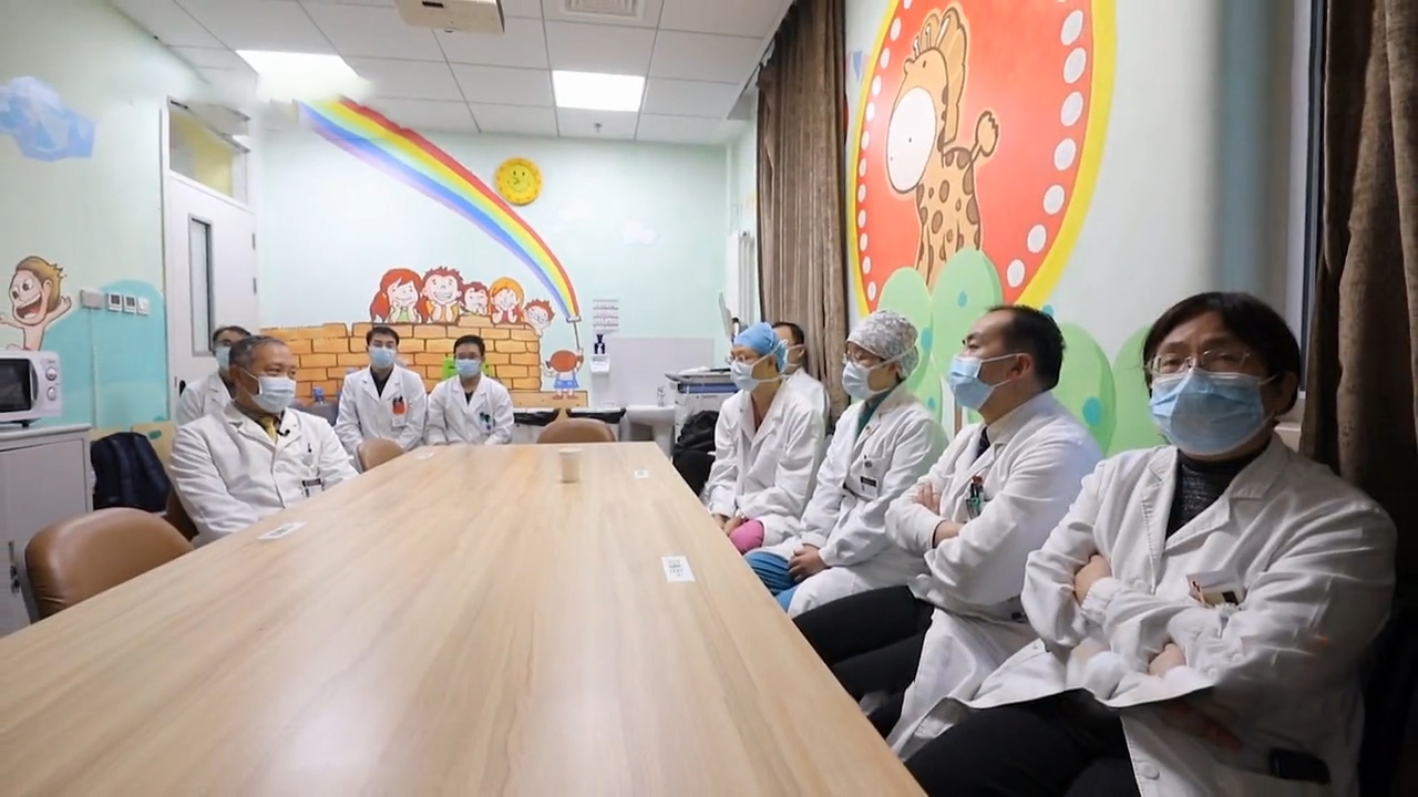 心脏发育畸形,九岁男孩经历四次心脏手术