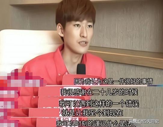 张翰综艺被批油腻后变低调遭调侃,张翰戏里发飙