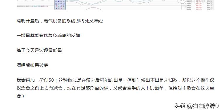 2022年4月6日复盘（技术分析知识与操作策略的正确学习流程）