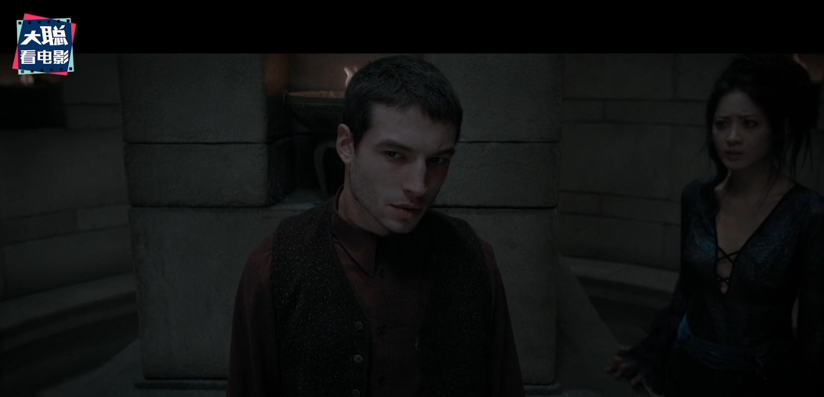 3分钟看神奇动物2格林德沃之罪,神奇动物二之格林德沃之罪