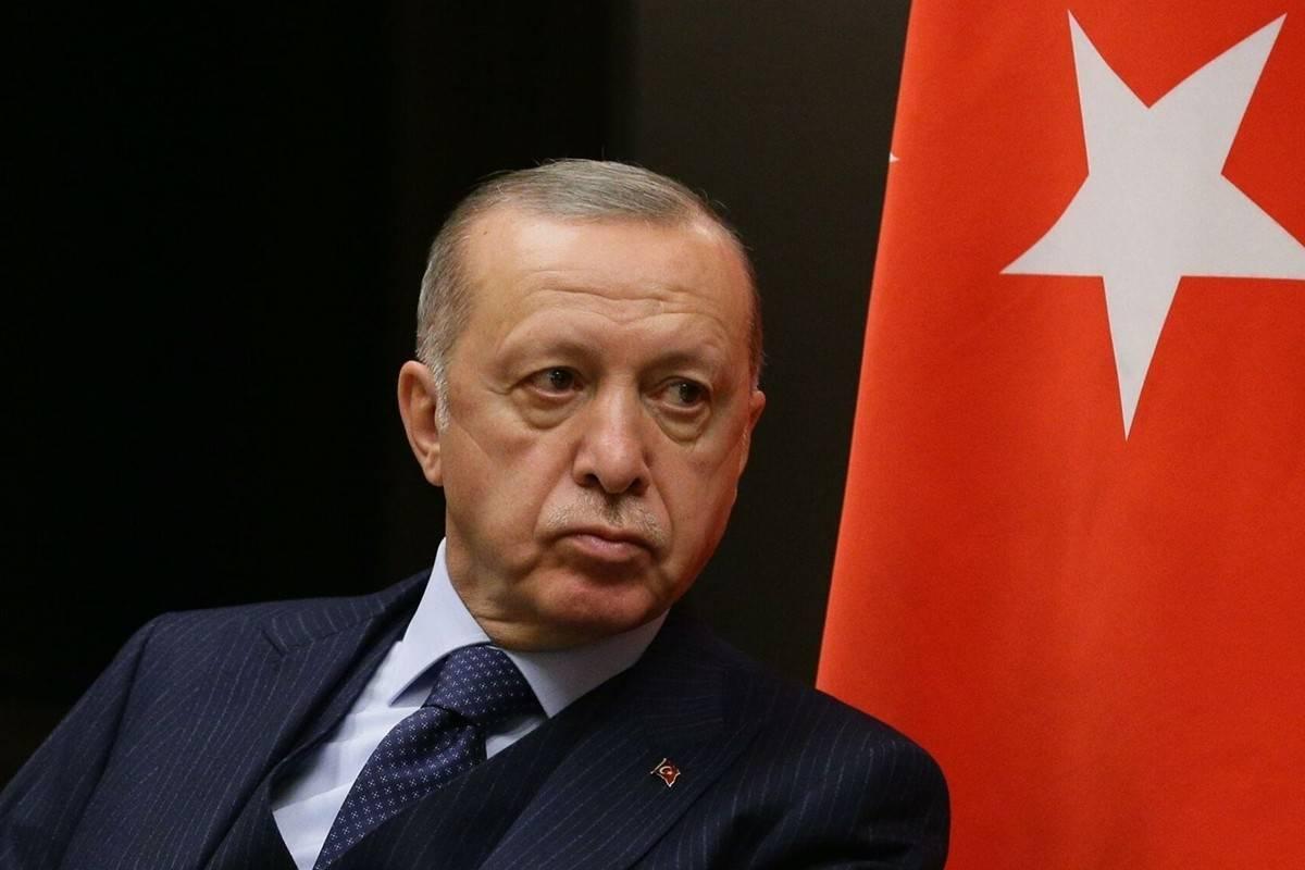 埃尔多安要对俄罗斯军事行动,埃尔多安中配战机